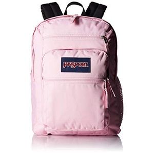 Pink Jansport Backpack